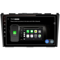 Stacja multimedialna Honda CR-V 2007 - 2012 GMS 6675RK Navix