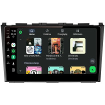 Stacja multimedialna Honda CR-V 2007 - 2012 GMS 6675RK Navix