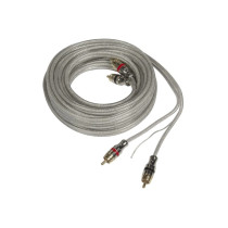 Musway MW5RCA - kabel sygnałowy Audio 5m