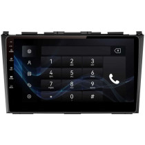 Stacja multimedialna Honda CR-V 2007 - 2012 GMS 6675RK Navix