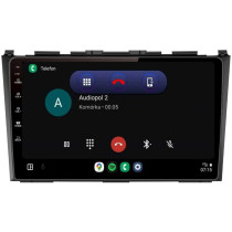 Stacja multimedialna Honda CR-V 2007 - 2012 GMS 6675RK Navix
