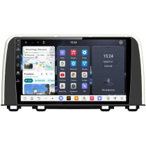 Stacja multimedialna Honda CR-V 2018 - 2021 GMS 6675RK Navix
