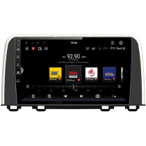 Stacja multimedialna Honda CR-V 2018 - 2021 GMS 6675RK Navix