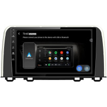 Stacja multimedialna Honda CR-V 2018 - 2021 GMS 6675RK Navix