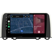 Stacja multimedialna Honda CR-V 2018 - 2021 GMS 6675RK Navix