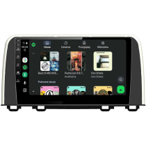 Stacja multimedialna Honda CR-V 2018 - 2021 GMS 6675RK Navix