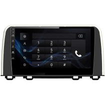 Stacja multimedialna Honda CR-V 2018 - 2021 GMS 6675RK Navix