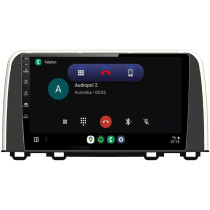 Stacja multimedialna Honda CR-V 2018 - 2021 GMS 6675RK Navix
