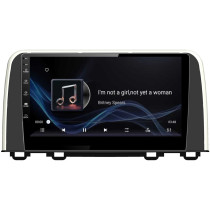 Stacja multimedialna Honda CR-V 2018 - 2021 GMS 6675RK Navix