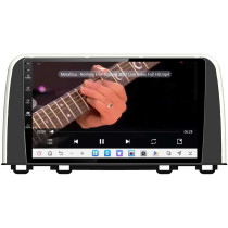 Stacja multimedialna Honda CR-V 2018 - 2021 GMS 6675RK Navix