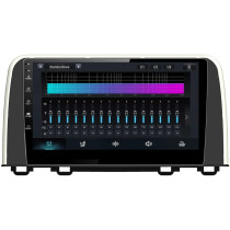 Stacja multimedialna Honda CR-V 2018 - 2021 GMS 6675RK Navix