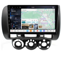 Stacja multimedialna Honda Jazz 2001 - 2007 GMS 6675RK Navix