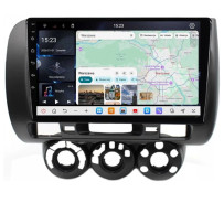 Stacja multimedialna Honda Jazz 2001 - 2007 GMS 6675RK Navix