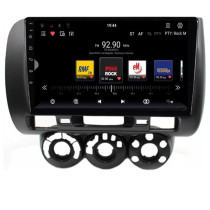 Stacja multimedialna Honda Jazz 2001 - 2007 GMS 6675RK Navix