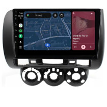 Stacja multimedialna Honda Jazz 2001 - 2007 GMS 6675RK Navix