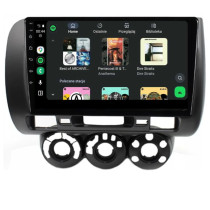 Stacja multimedialna Honda Jazz 2001 - 2007 GMS 6675RK Navix