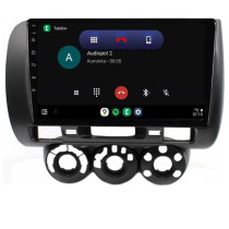Stacja multimedialna Honda Jazz 2001 - 2007 GMS 6675RK Navix