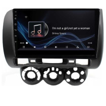 Stacja multimedialna Honda Jazz 2001 - 2007 GMS 6675RK Navix