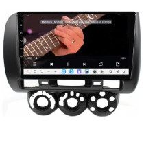 Stacja multimedialna Honda Jazz 2001 - 2007 GMS 6675RK Navix