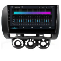 Stacja multimedialna Honda Jazz 2001 - 2007 GMS 6675RK Navix