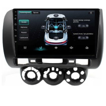 Stacja multimedialna Honda Jazz 2001 - 2007 GMS 6675RK Navix