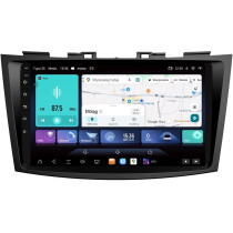Stacja multimedialna Suzuki Swift 2010 - 2017 GMS 9885EV Navix