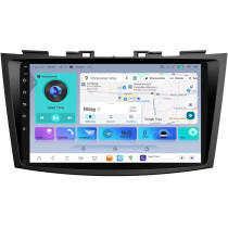 Stacja multimedialna Suzuki Swift 2010 - 2017 GMS 9885EV Navix