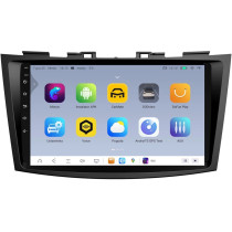 Stacja multimedialna Suzuki Swift 2010 - 2017 GMS 9885EV Navix