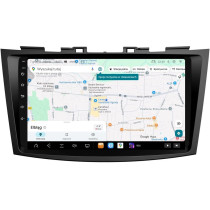 Stacja multimedialna Suzuki Swift 2010 - 2017 GMS 9885EV Navix