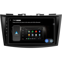 Stacja multimedialna Suzuki Swift 2010 - 2017 GMS 9885EV Navix
