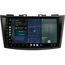 Stacja multimedialna Suzuki Swift 2010 - 2017 GMS 9885EV Navix