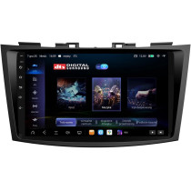 Stacja multimedialna Suzuki Swift 2010 - 2017 GMS 9885EV Navix