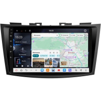 Stacja multimedialna Suzuki Swift 2010 - 2017 GMS 6675RK Navix