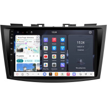 Stacja multimedialna Suzuki Swift 2010 - 2017 GMS 6675RK Navix