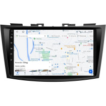 Stacja multimedialna Suzuki Swift 2010 - 2017 GMS 6675RK Navix