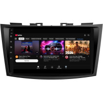 Stacja multimedialna Suzuki Swift 2010 - 2017 GMS 6675RK Navix