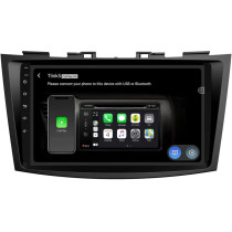 Stacja multimedialna Suzuki Swift 2010 - 2017 GMS 6675RK Navix