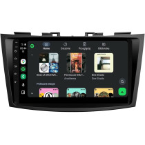 Stacja multimedialna Suzuki Swift 2010 - 2017 GMS 6675RK Navix