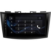 Stacja multimedialna Suzuki Swift 2010 - 2017 GMS 6675RK Navix