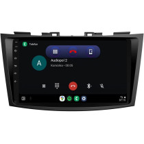 Stacja multimedialna Suzuki Swift 2010 - 2017 GMS 6675RK Navix