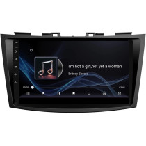 Stacja multimedialna Suzuki Swift 2010 - 2017 GMS 6675RK Navix