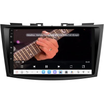 Stacja multimedialna Suzuki Swift 2010 - 2017 GMS 6675RK Navix