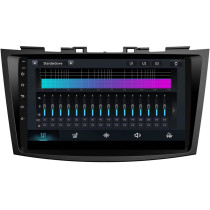 Stacja multimedialna Suzuki Swift 2010 - 2017 GMS 6675RK Navix