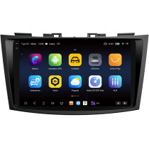 Stacja multimedialna Suzuki Swift 2010 - 2017 GMS 9887EV Navix