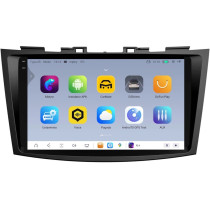 Stacja multimedialna Suzuki Swift 2010 - 2017 GMS 9887EV Navix