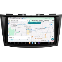 Stacja multimedialna Suzuki Swift 2010 - 2017 GMS 9887EV Navix