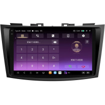 Stacja multimedialna Suzuki Swift 2010 - 2017 GMS 9887EV Navix