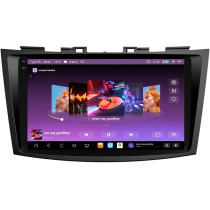 Stacja multimedialna Suzuki Swift 2010 - 2017 GMS 9887EV Navix