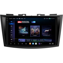 Stacja multimedialna Suzuki Swift 2010 - 2017 GMS 9887EV Navix