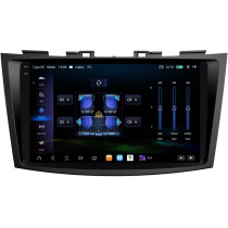 Stacja multimedialna Suzuki Swift 2010 - 2017 GMS 9887EV Navix